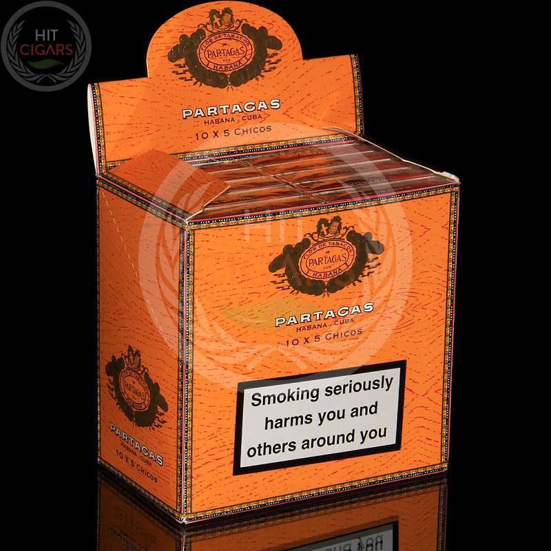 Partagas Chicos 5's