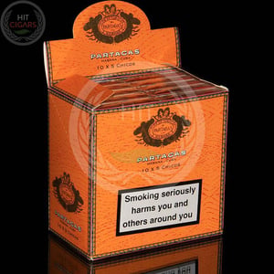Partagas Chicos 5's 4 Partagas Chicos 5's