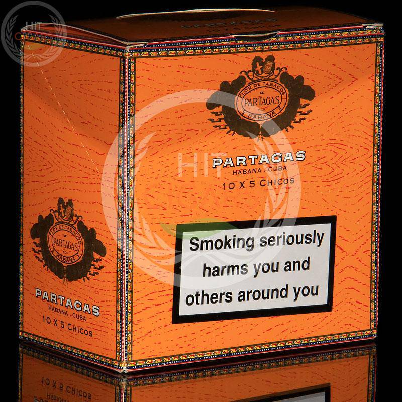 Partagas Chicos 5's