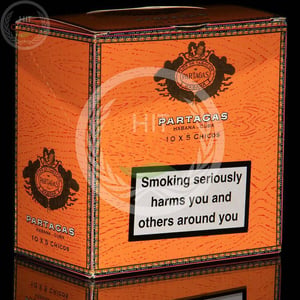 Partagas Chicos 5's 5 Partagas Chicos 5's