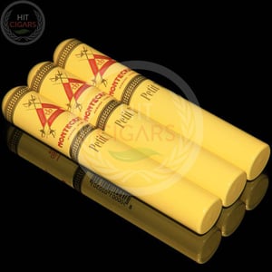 Montecristo Petit Tubos (5x3 Packs) 3 Montecristo Petit Tubos (5x3 Packs)