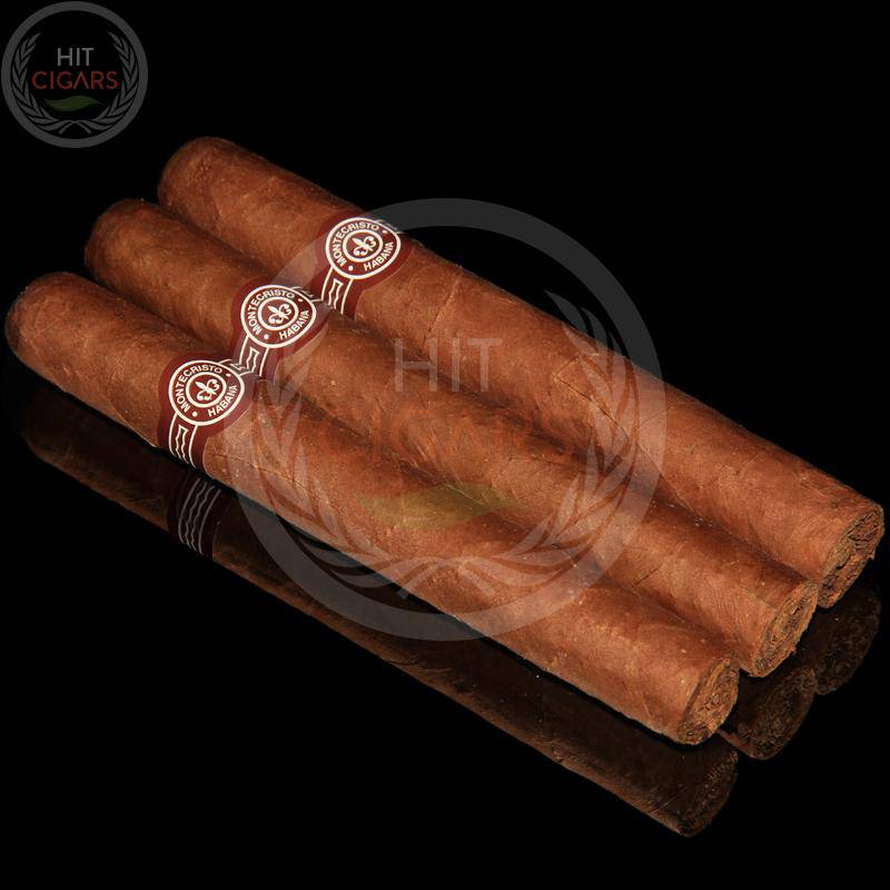 Montecristo Petit Tubos (5x3 Packs)
