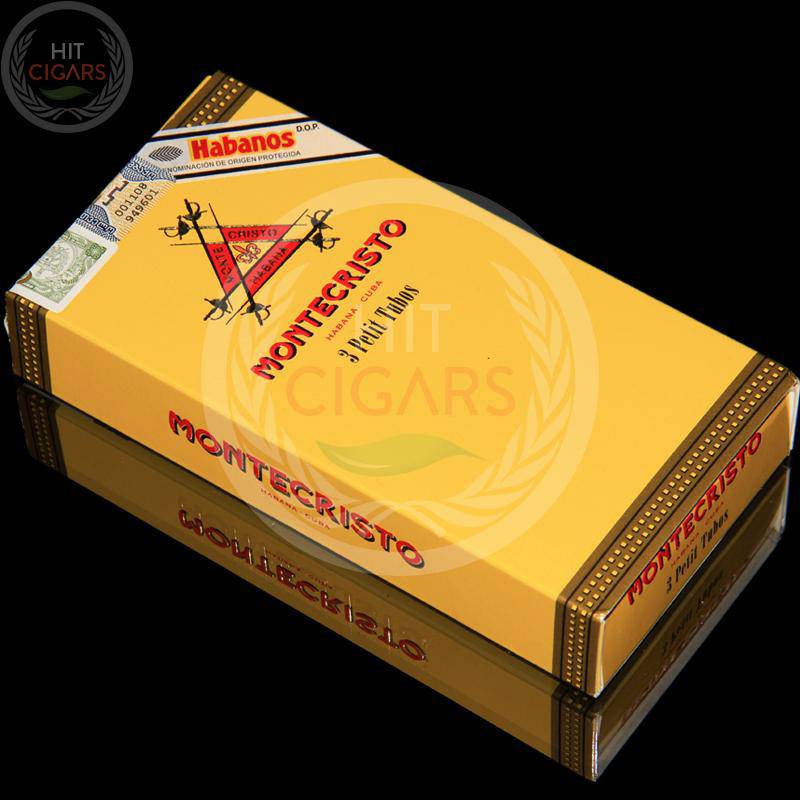 Montecristo Petit Tubos (5x3 Packs)