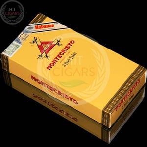 Montecristo Petit Tubos (5x3 Packs) 5 Montecristo Petit Tubos (5x3 Packs)