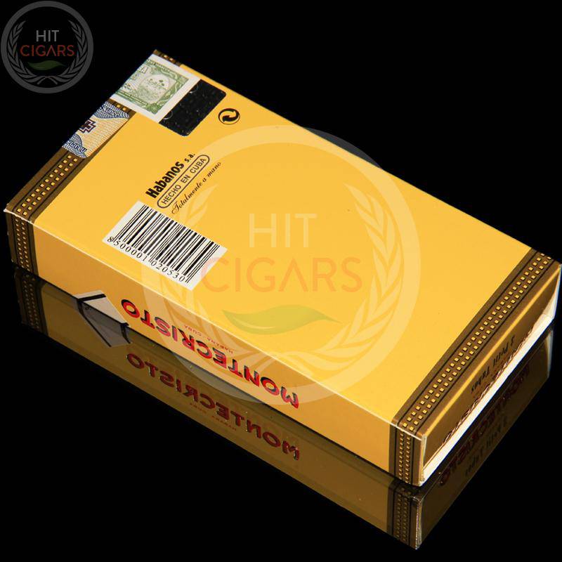 Montecristo Petit Tubos (5x3 Packs)