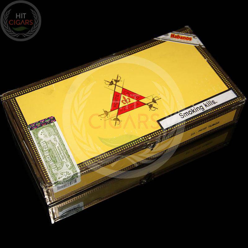 montecristo-petit-tubos-box-of-25-cigars-1 Montecristo Petit Tubos