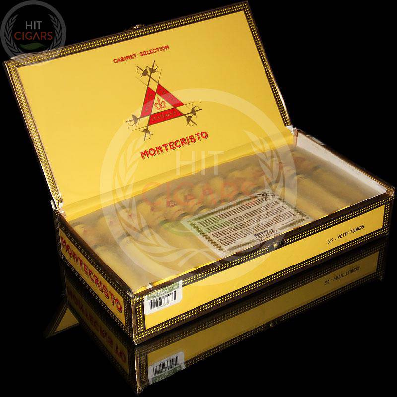 Montecristo Petit Tubos