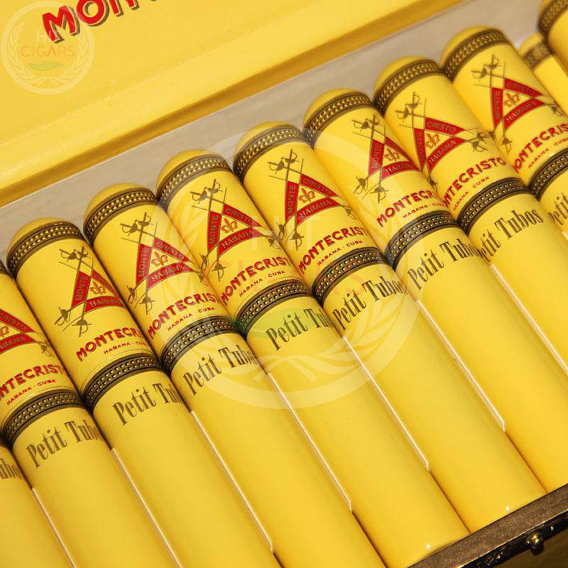 montecristo-petit-tubos-box-of-25-cigars-1 Montecristo Petit Tubos
