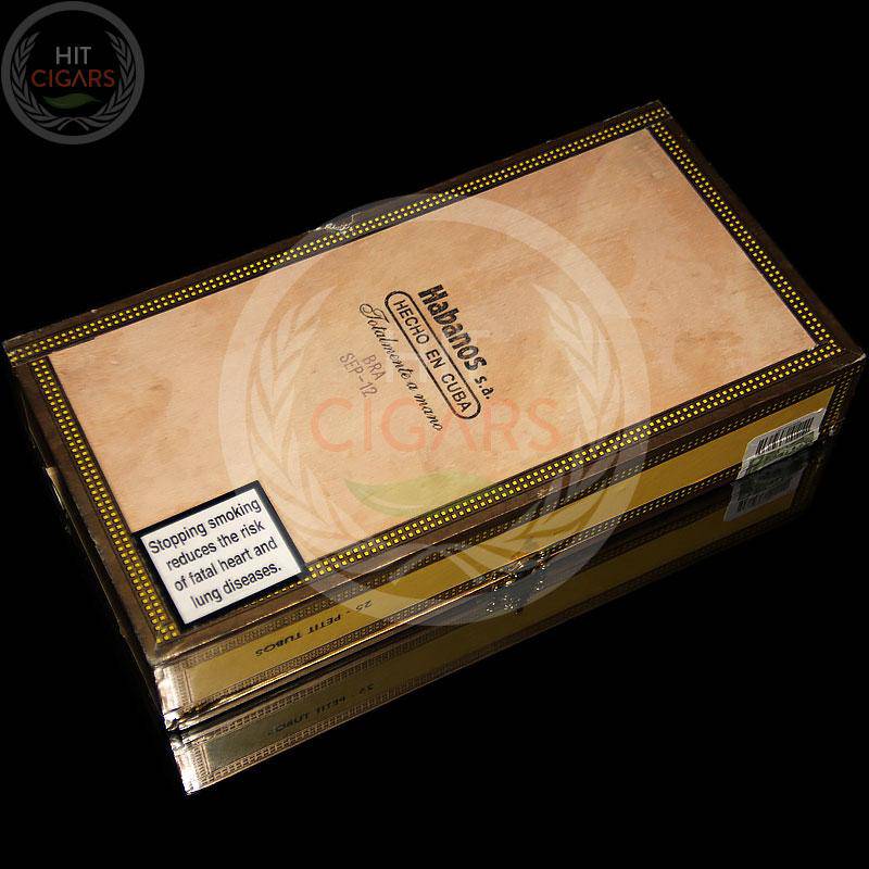 montecristo-petit-tubos-box-of-25-cigars-1 Montecristo Petit Tubos