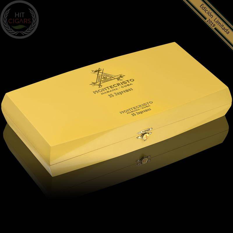 Montecristo Supremos Edicion Limitada 2019 1 Montecristo Supremos Edicion Limitada 2019