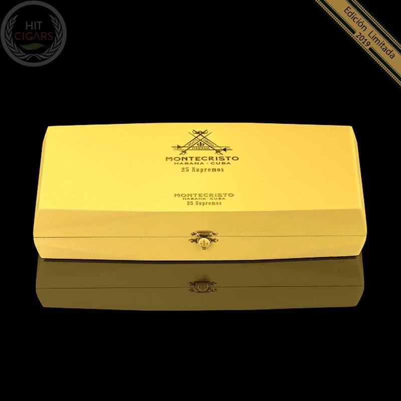 Montecristo Supremos Edicion Limitada 2019