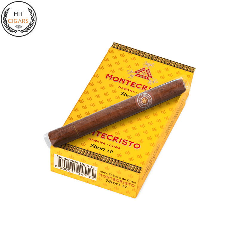 Montecristo Short 1 Montecristo Short