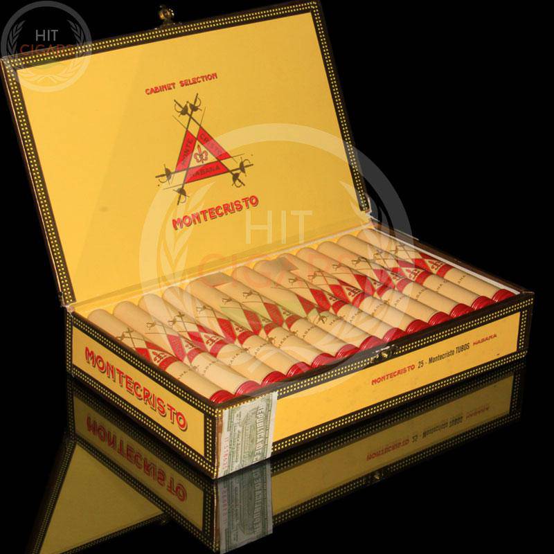 Montecristo Tubos