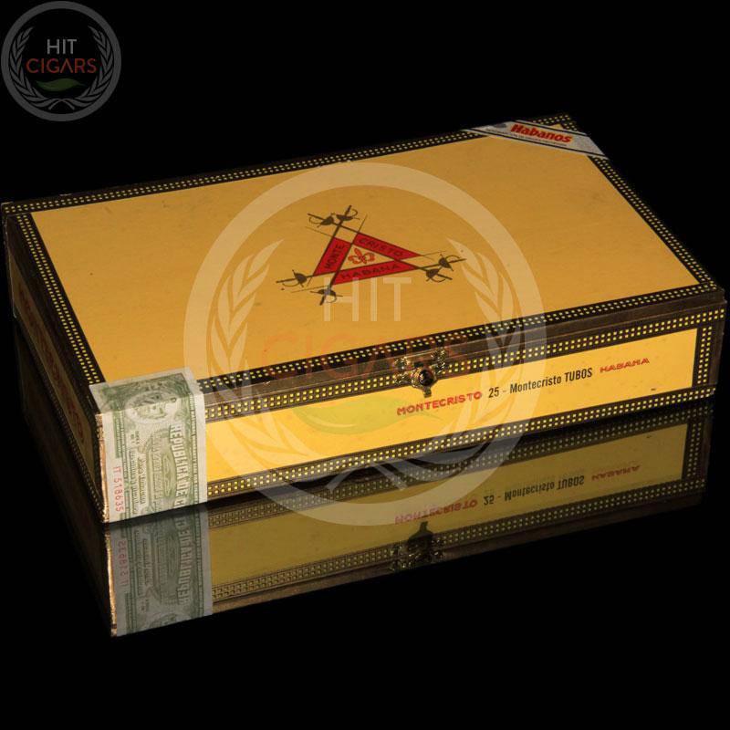 Montecristo Tubos