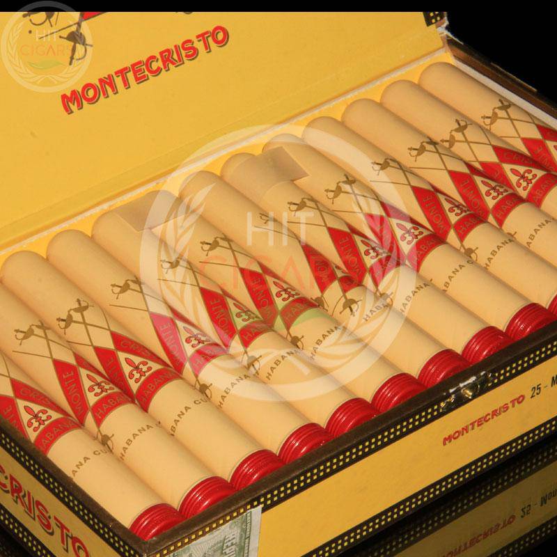 Montecristo Tubos