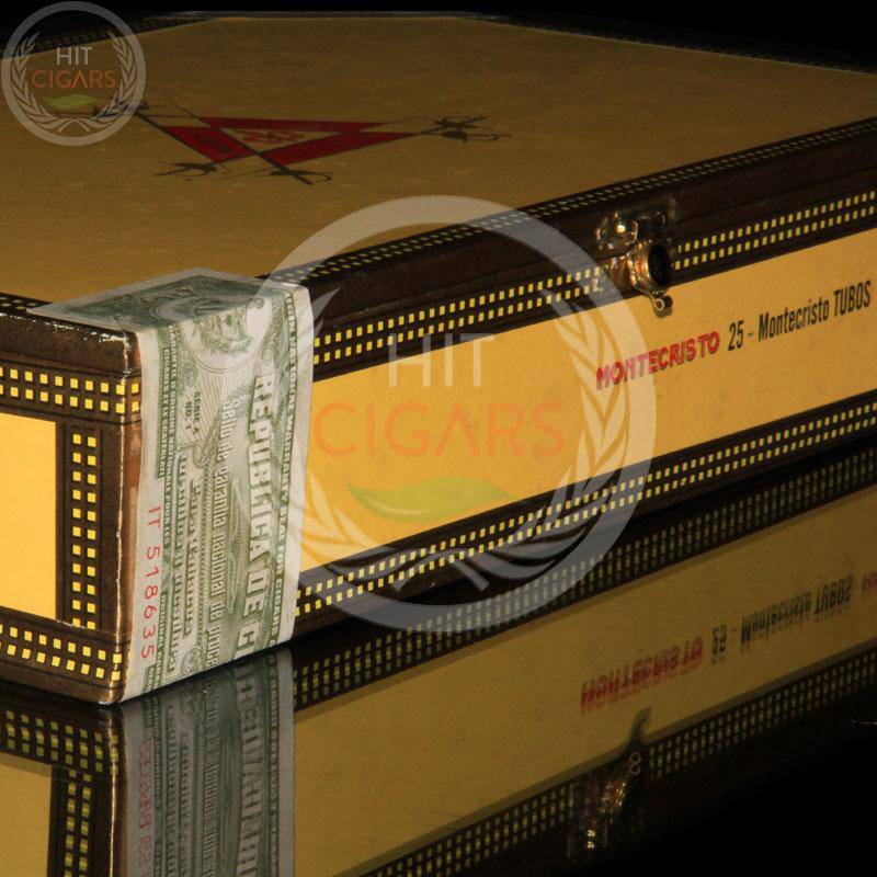 Montecristo Tubos