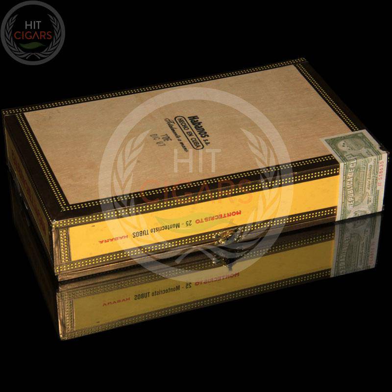 Montecristo Tubos