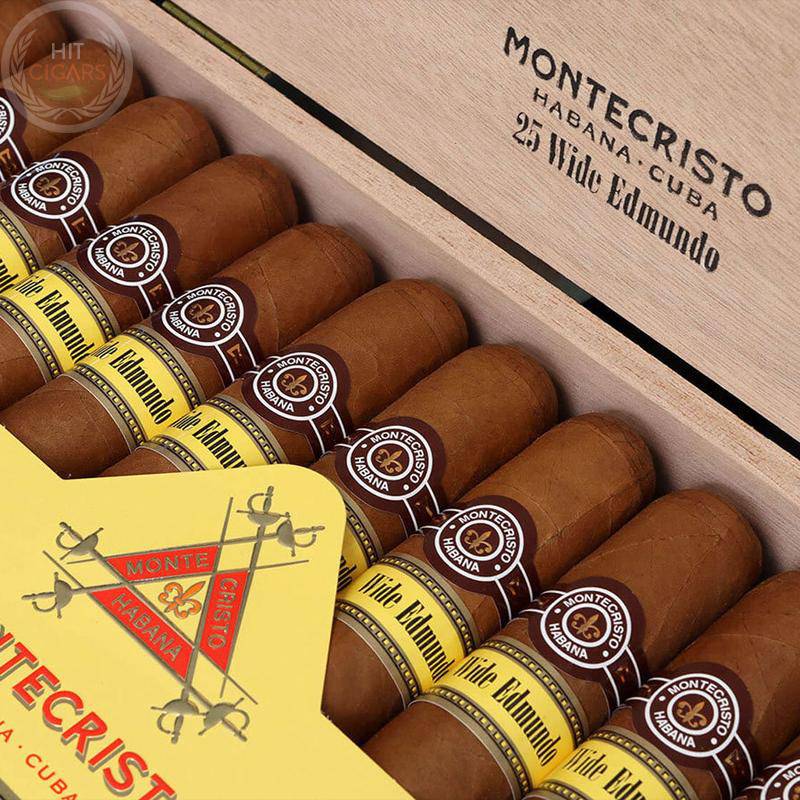 Montecristo Wide Edmundo