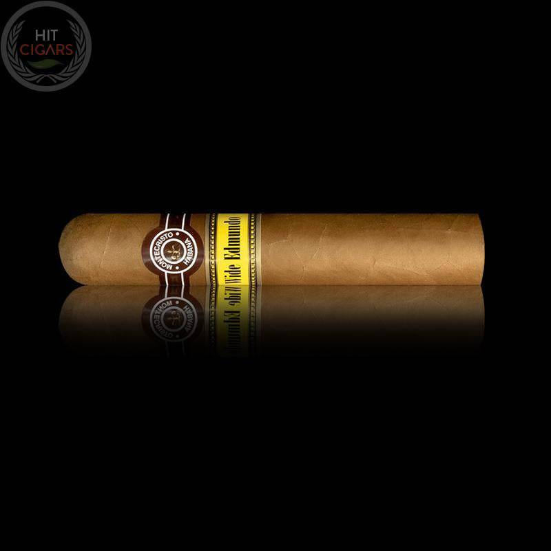 Montecristo Wide Edmundo Tubos (5x3 Packs)
