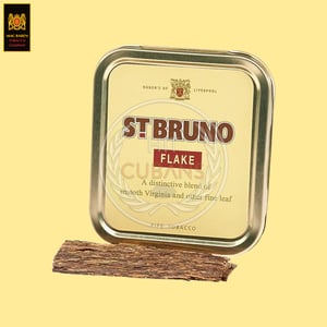 Mac Baren St. Bruno Flake 50g