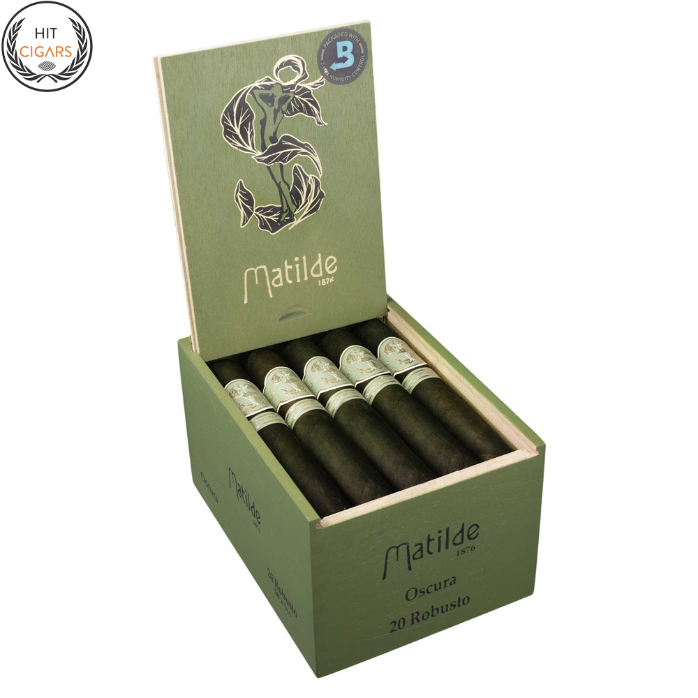 Matilde Oscura Robusto