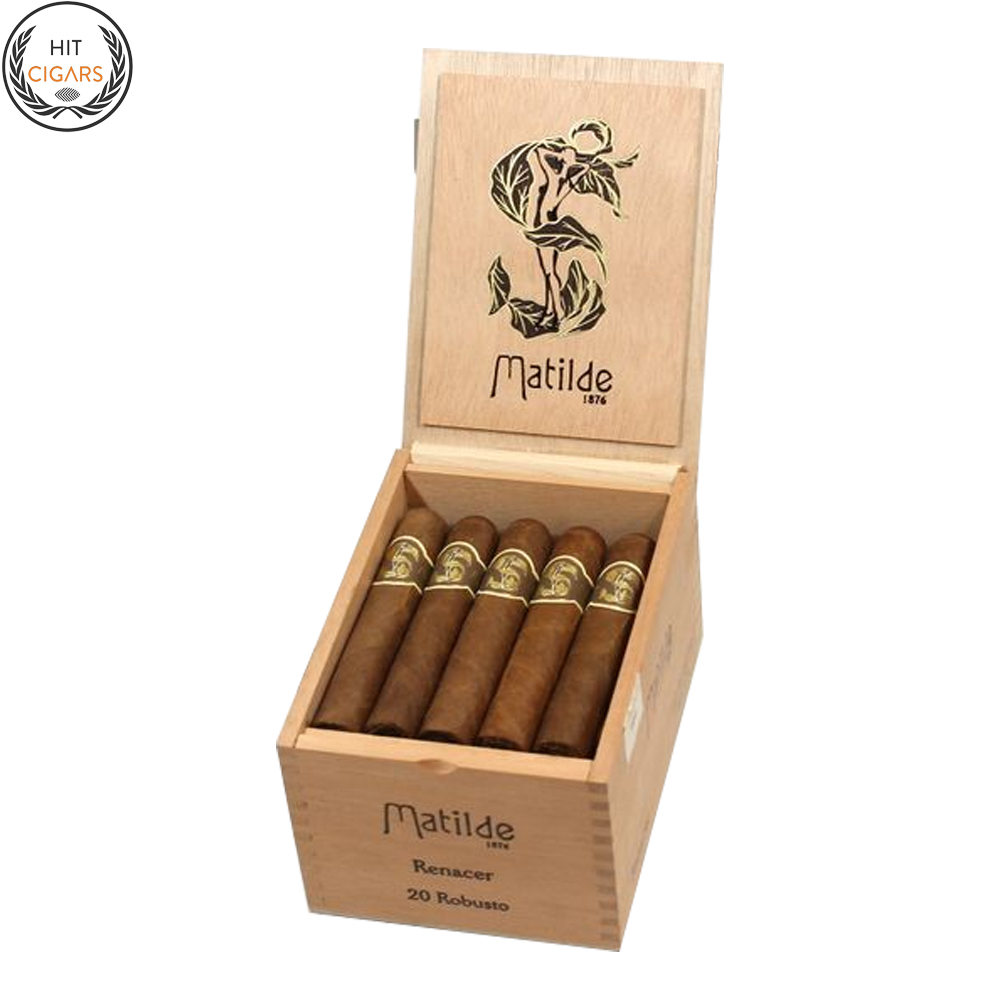 Matilde Renacer Robusto 1 Matilde Renacer Robusto