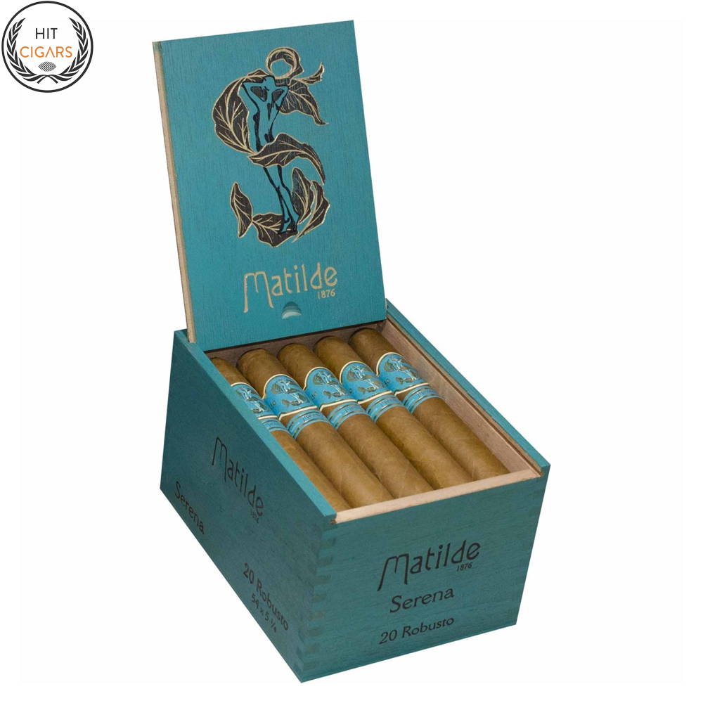 Matilde Serena Robusto