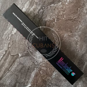 Manchester Double Drive Blueberry Mint