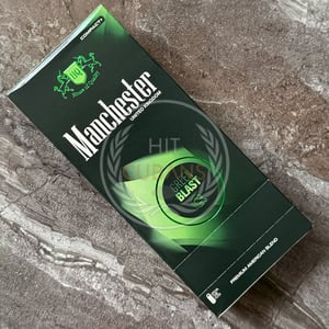 Manchester Green Blast