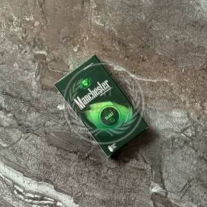 Manchester Green Blast
