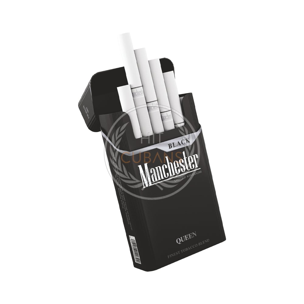 Manchester Queen Black 1 Manchester Queen Black
