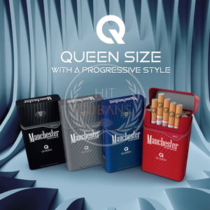Manchester Queen Black 3 Manchester Queen Black