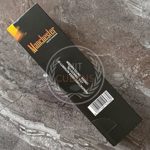 Manchester Russet Blast
