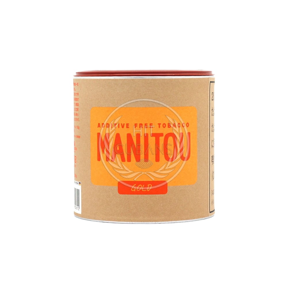 Manitou Gold 80g (Paper Can) 1 Manitou Gold 80g (Paper Can)
