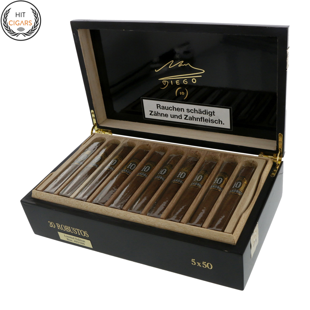 Maradona Tribute Robusto