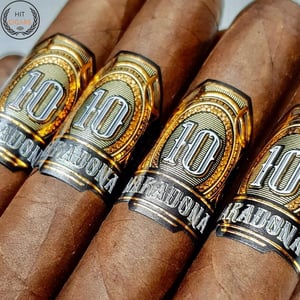 Maradona Tribute Robusto 4 Maradona Tribute Robusto
