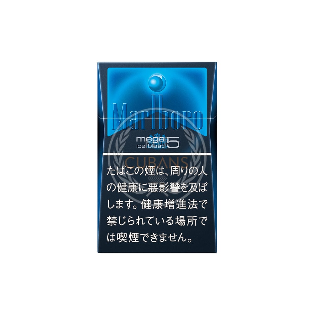 Marlboro Ice Blast Mega 5 1 Marlboro Ice Blast Mega 5