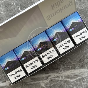 Marlboro Vista Double Fusion Purple