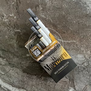 Marlboro Gold Titanium Edition