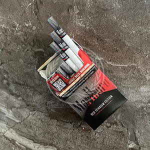 Marlboro Red Titanium Edition