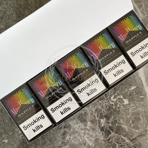 Marlboro Shuffle (5 Mix)