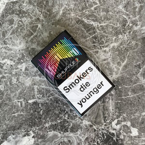 Marlboro Shuffle (5 Mix)