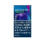 Mevius E Series Menthol Option Purple One 100's