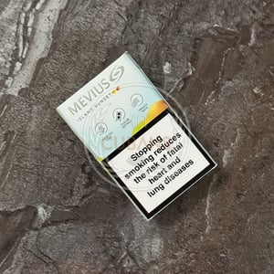 Mevius Flavors of Asia (Limited Edition)