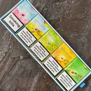 Mevius Flavors of Asia (Limited Edition)