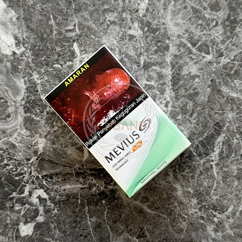 mevius-menthol-white-my-1 Mevius Menthol White