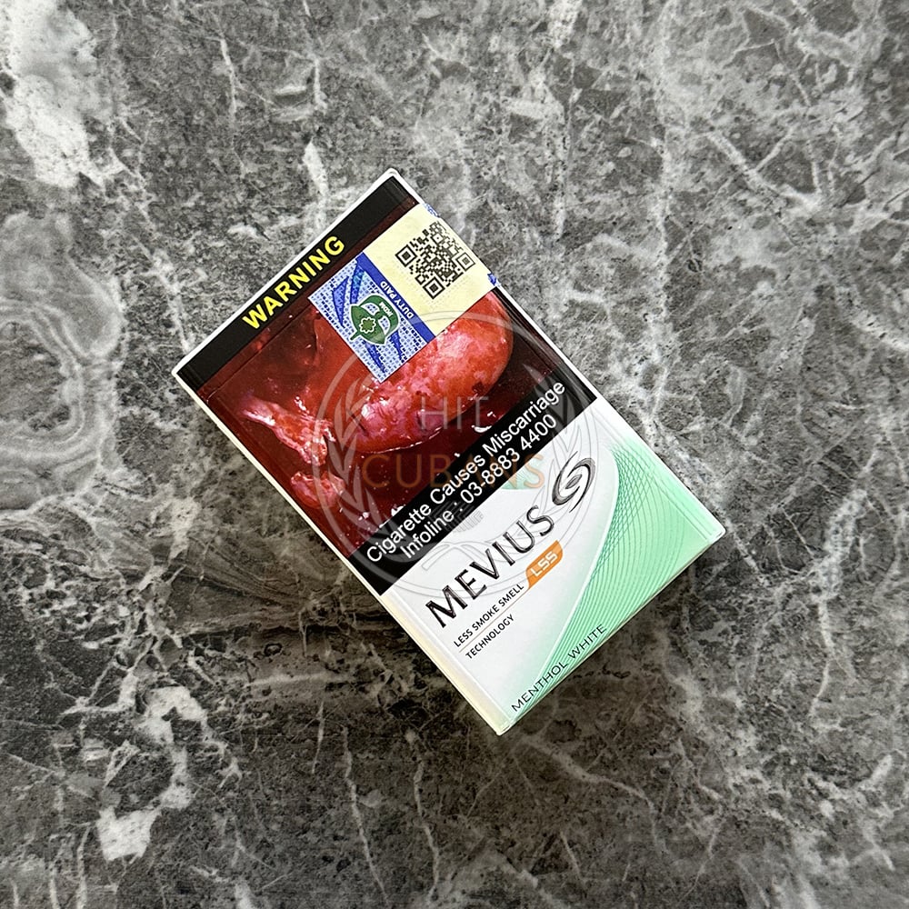 mevius-menthol-white-my-1 Mevius Menthol White