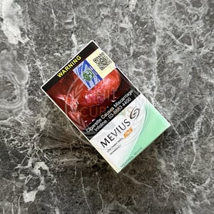 Mevius Menthol White 3 Mevius Menthol White