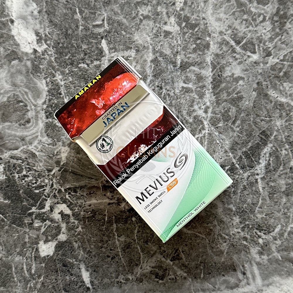 mevius-menthol-white-my-1 Mevius Menthol White