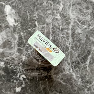 Mevius Menthol White 8 Mevius Menthol White